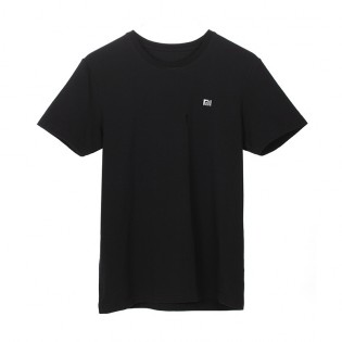 Футболка Xiaomi Mi T-Shirt (L) Black